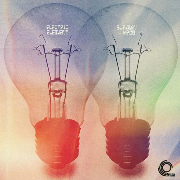 |  Vinyl LP | Surman + Krog - Electric Element (LP) | Records on Vinyl