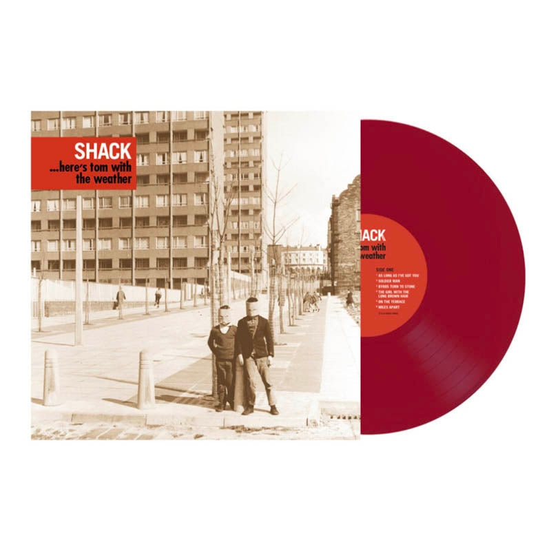 |  Vinyl LP | Shack - Here's Tom With the Weather (LP) | Records on Vinyl