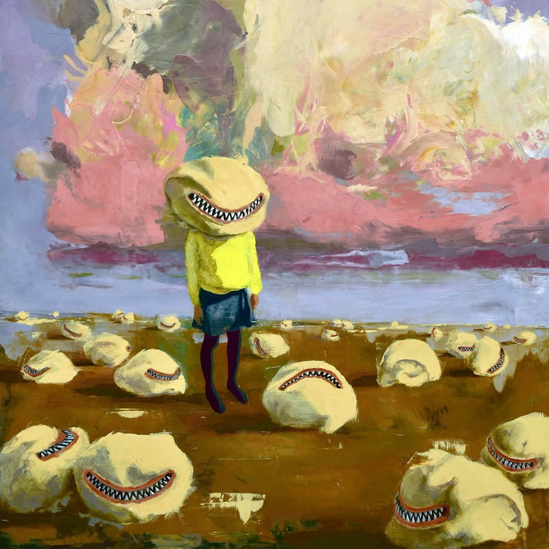 |  Vinyl LP | Billy Mahonie - Field of Heads (LP) | Records on Vinyl