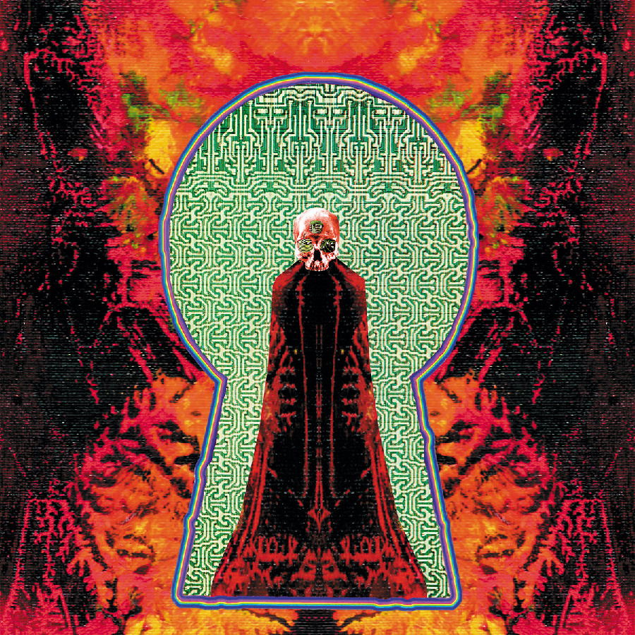 |  Vinyl LP | Kaliyuga Express - Occult Future (LP) | Records on Vinyl