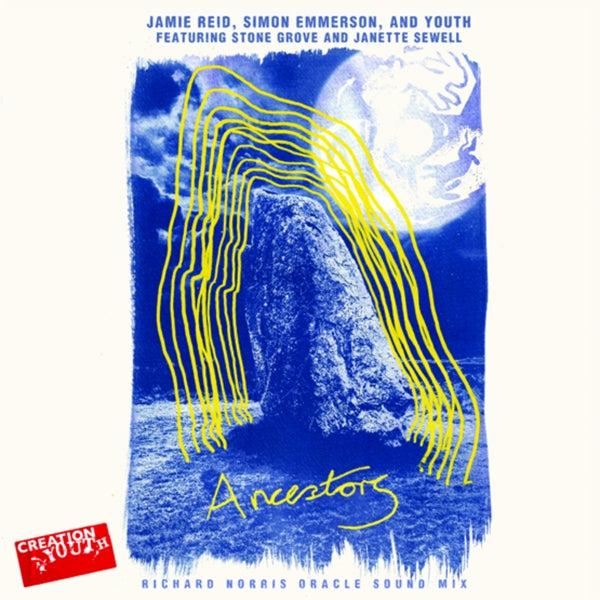 |  12" Single | Jamie Reid - Ancestors (Single) | Records on Vinyl