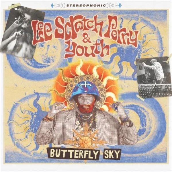 |  7" Single | Lee "Scratch" & Youth Perry - Butterfly Sky (Single) | Records on Vinyl