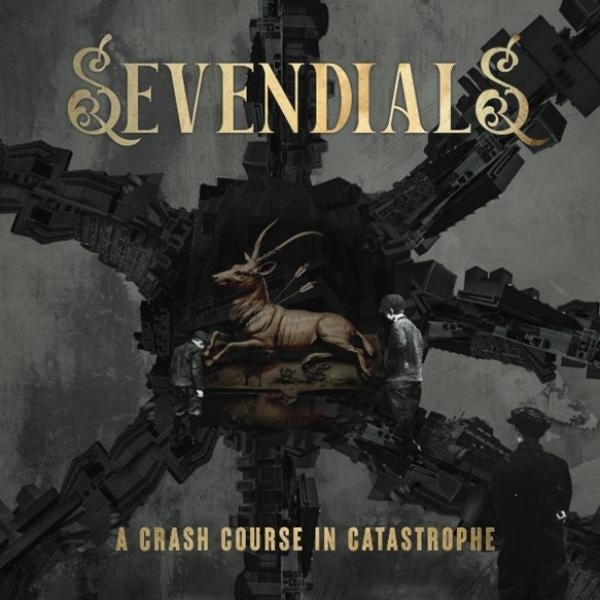 |  Vinyl LP | Sevendials - A Crash Course In Catastrophe (LP) | Records on Vinyl