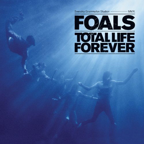 |  Vinyl LP | Foals - Total Life Forever (LP) | Records on Vinyl