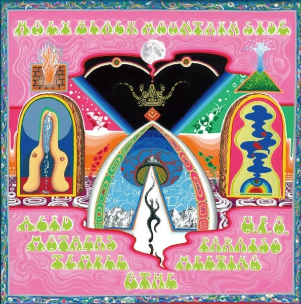 |   | Acid Mothers Temple & the Melting Paraiso U.F.O. - Holy Black Mountain Side (LP) | Records on Vinyl