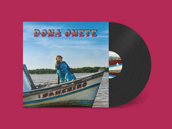|  Vinyl LP | Dona Onete - Banzeiro (LP) | Records on Vinyl