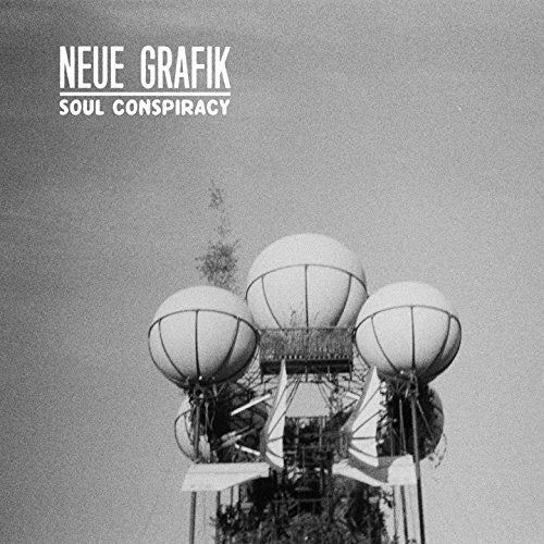 |  Vinyl LP | Neue Grafik - Soul Conspiracy (LP) | Records on Vinyl