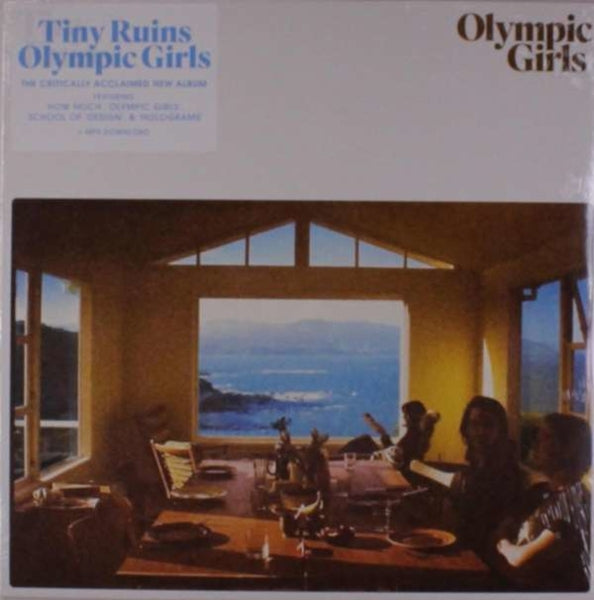 |   | Tiny Ruins - Olympic Girls (LP) | Records on Vinyl