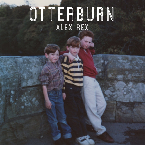 |  Vinyl LP | Alex Rex - Otterburn (LP) | Records on Vinyl