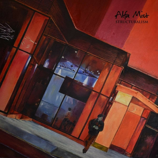 |  Vinyl LP | Alfa Mist - Structuralism (2 LPs) | Records on Vinyl