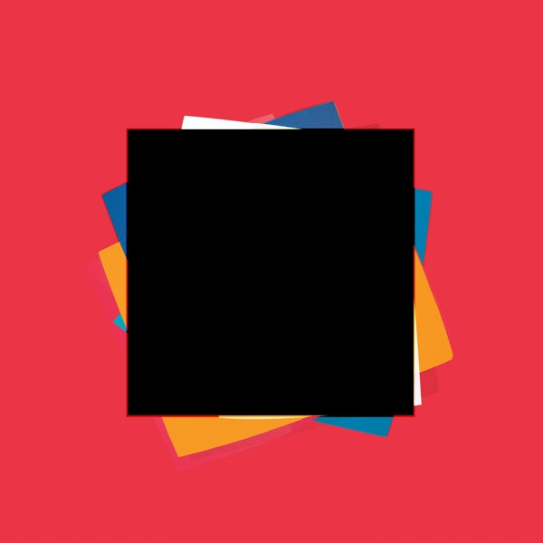 |  Vinyl LP | Kinkajous - Hidden Lines (LP) | Records on Vinyl