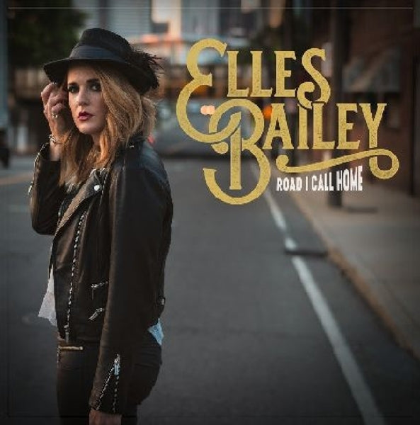 |  Vinyl LP | Elles Bailey - Road I Call Home (LP) | Records on Vinyl