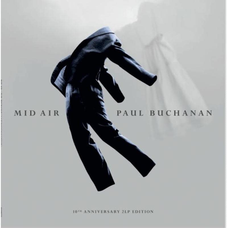 |  Vinyl LP | Paul Buchanan - Mid Air (2 LPs) | Records on Vinyl