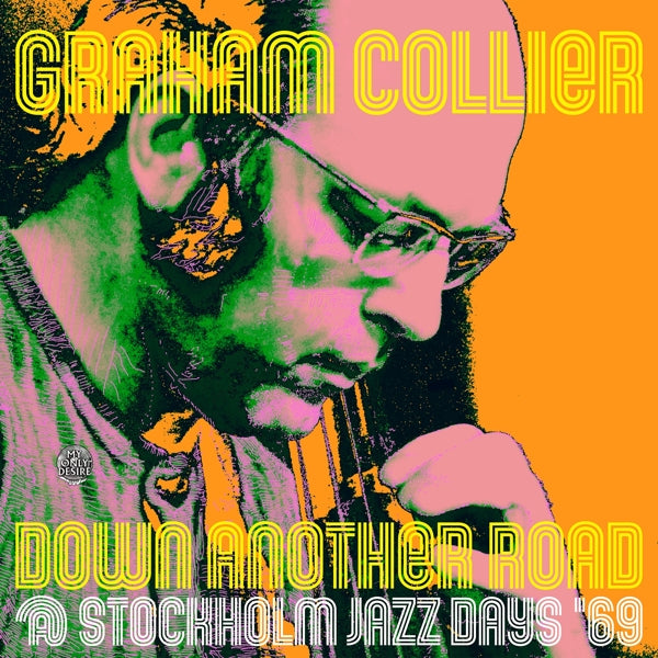 |  Vinyl LP | Graham Collier - Down Another Road @ Stockholm Jazz Days '69 (2 LPs) | Records on Vinyl