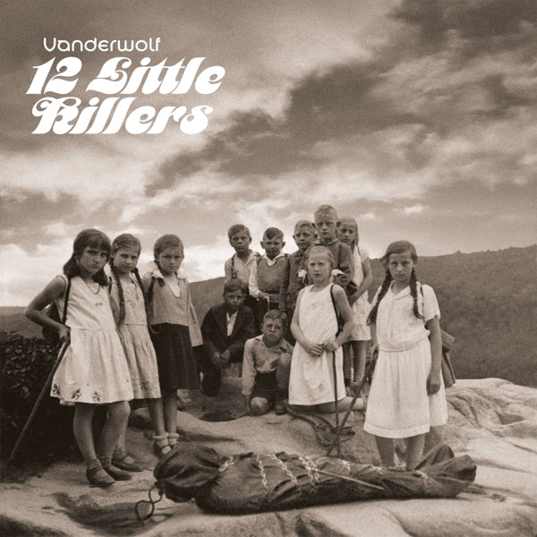 |   | Vanderwolf - 12 Little Killers (LP) | Records on Vinyl