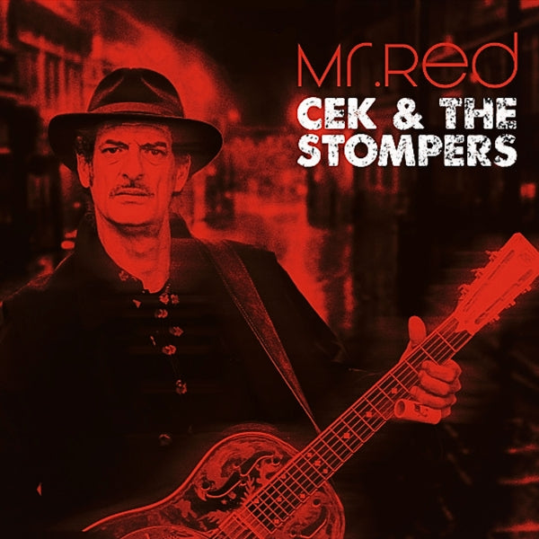 |  Vinyl LP | Cek & the Stompers - Mr. Red (LP) | Records on Vinyl