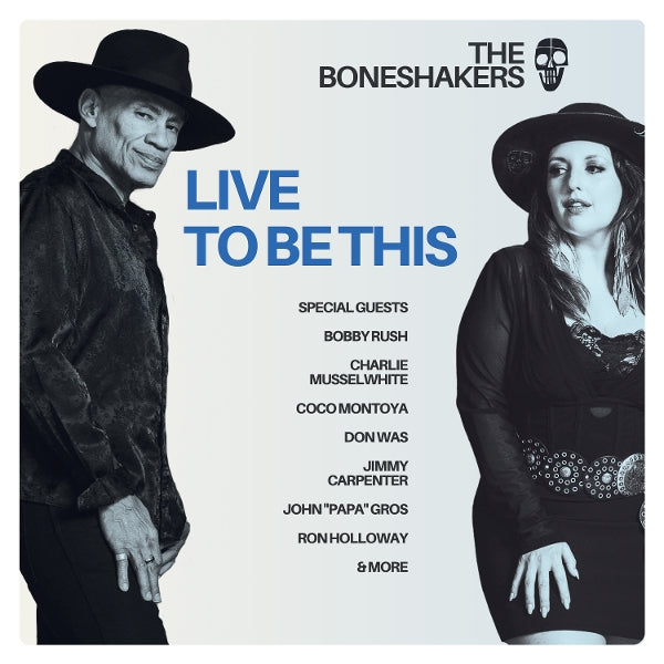 |  Vinyl LP | Boneshakers - Live To Be This (LP) | Records on Vinyl