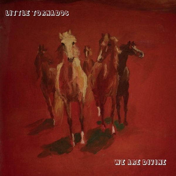 |  Vinyl LP | Little Tornados - We Are Divine (LP) | Records on Vinyl