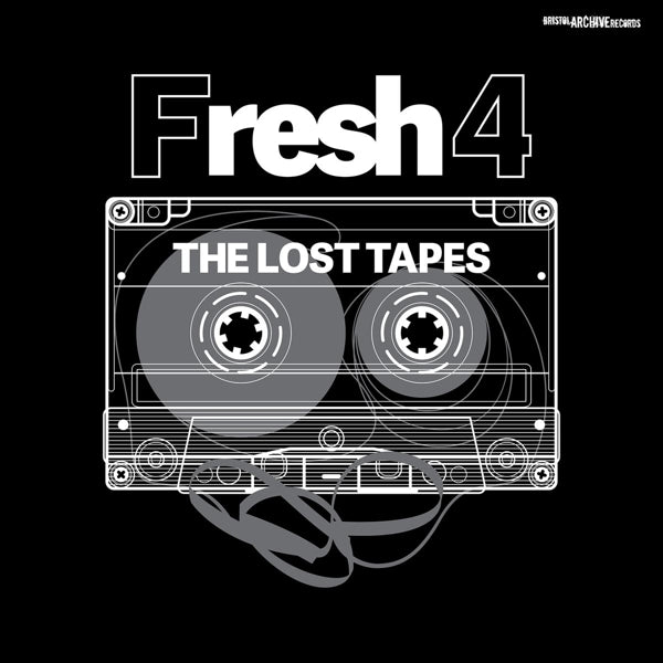 |  Vinyl LP | Fresh 4 - Lost Tapes (LP) | Records on Vinyl