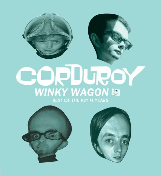 |  Vinyl LP | Corduroy - Winky Wagon (LP) | Records on Vinyl