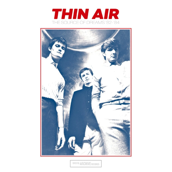 |  Vinyl LP | From Thin Air - The Source of Dreams 1982-1984 (LP) | Records on Vinyl