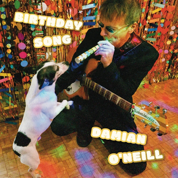 |  7" Single | Damien O'Neill - Birthday Song (Single) | Records on Vinyl
