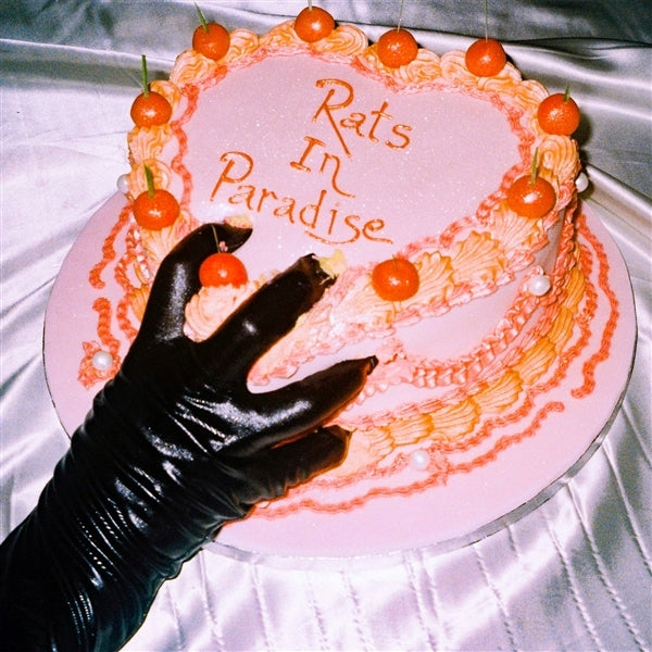 |  Vinyl LP | Emily Breeze - Rats In Paradise (LP) | Records on Vinyl