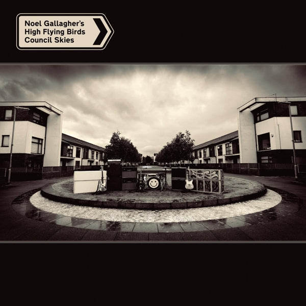 |   | Noel -High Flying Birds- Gallagher - Council Skies (2 LPs) | Records on Vinyl