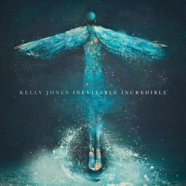 |  Vinyl LP | Kelly Jones - Inevitable Incredible (LP) | Records on Vinyl