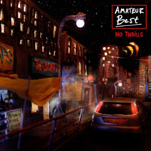 |  Vinyl LP | Amateur Best - No Thrills (LP) | Records on Vinyl
