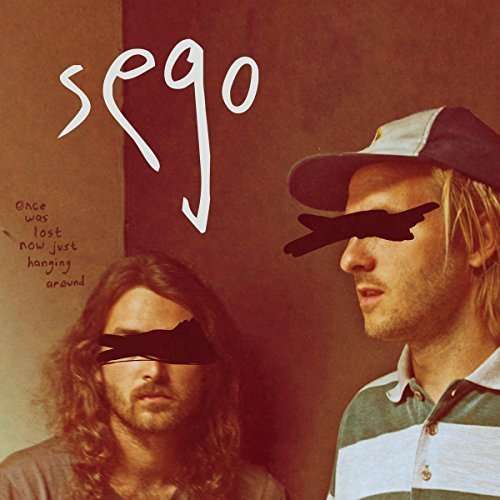 |  Vinyl LP | Sego - Once Was Lost Now Just Hanging Around (LP) | Records on Vinyl