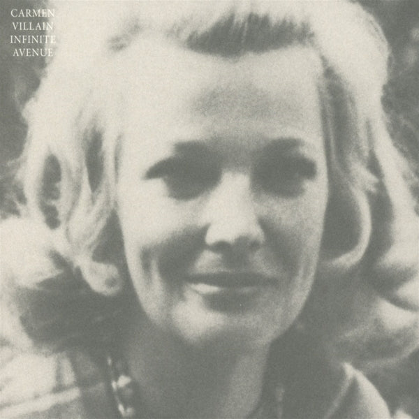 |  Vinyl LP | Carmen Villain - Infinite Avenue (LP) | Records on Vinyl