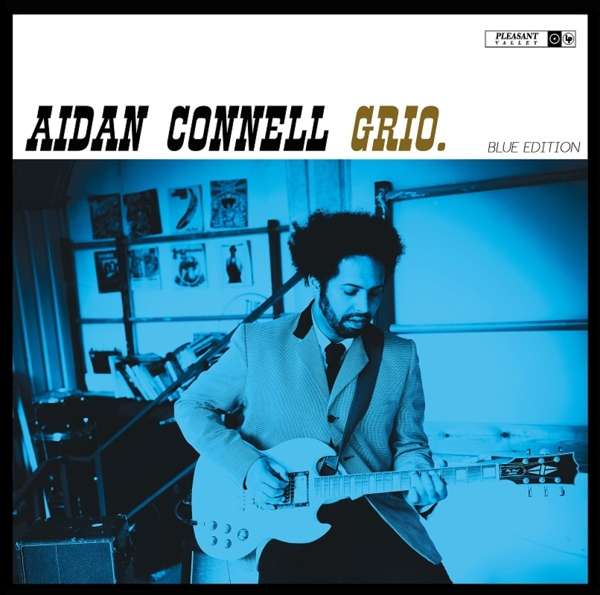 Aidan Connell - Grio (LP) Cover Arts and Media | Records on Vinyl