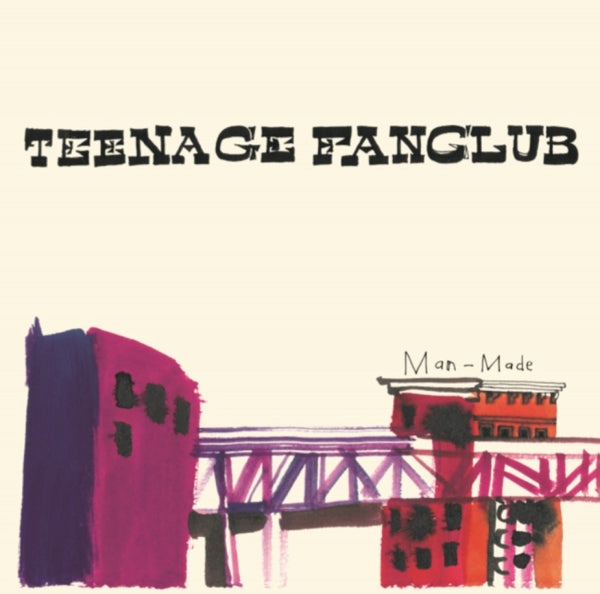 |  Vinyl LP | Teenage Fanclub - Man Made (2 LPs) | Records on Vinyl