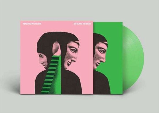 Teenage Fanclub - Endless Arcade (LP) Cover Arts and Media | Records on Vinyl