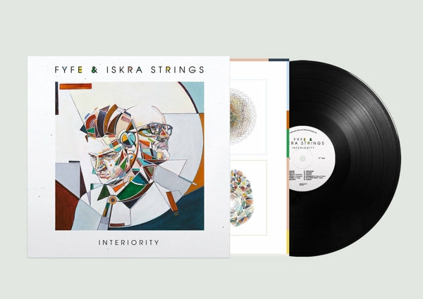 |  Vinyl LP | Fyfe & Iskra Strings - Interiority (LP) | Records on Vinyl