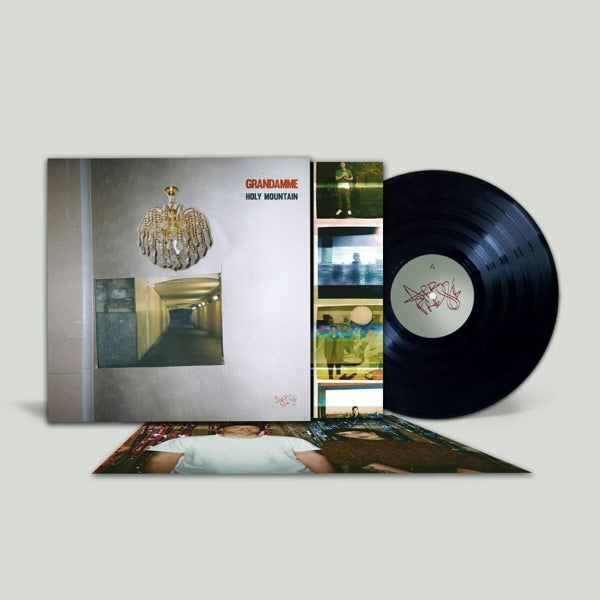 |   | Grandamme - Holy Mountain (LP) | Records on Vinyl