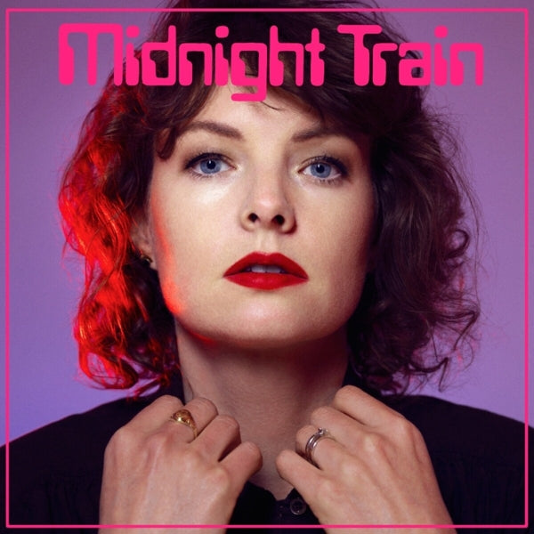|  Vinyl LP | Jorja Chalmers - Midnight Train (LP) | Records on Vinyl
