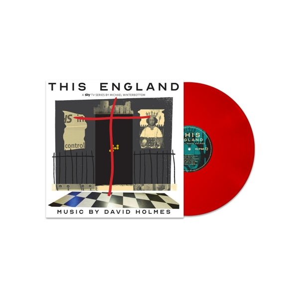 |  Vinyl LP | David Holmes - This England (LP) | Records on Vinyl