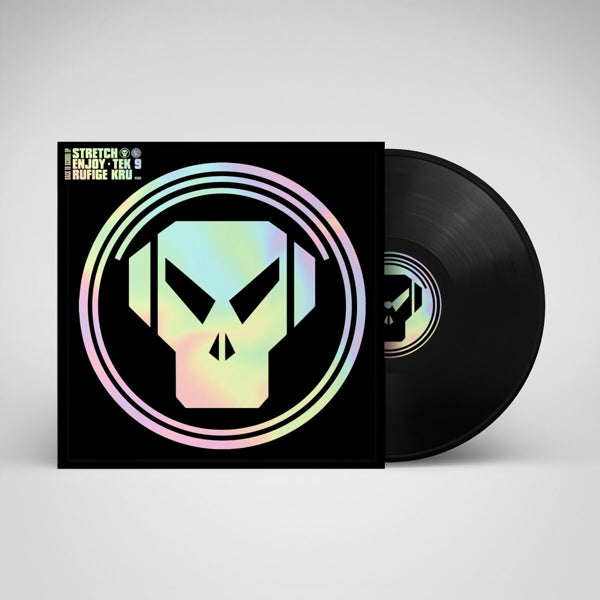 |  12" Single | Stretch & Enjoy - Back To School Ep (Single) | Records on Vinyl