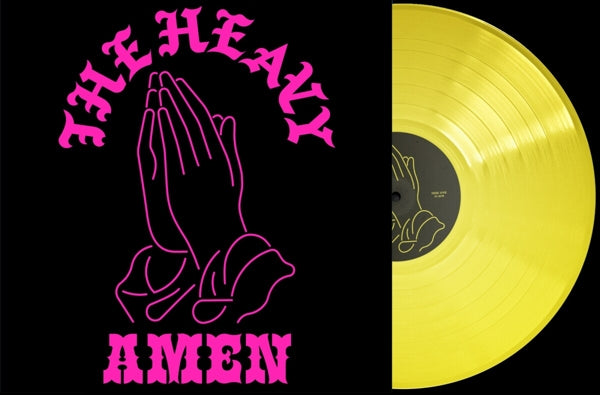 |  Vinyl LP | Heavy - Amen (LP) | Records on Vinyl