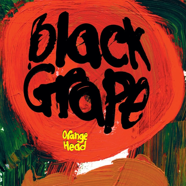 |   | Black Grape - Orange Head (LP) | Records on Vinyl
