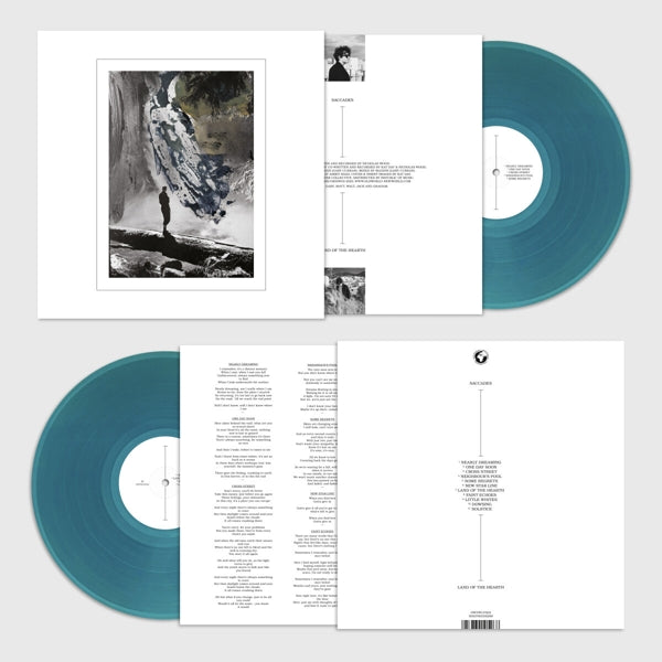 |  Vinyl LP | Saccades - Land of the Hearth (LP) | Records on Vinyl