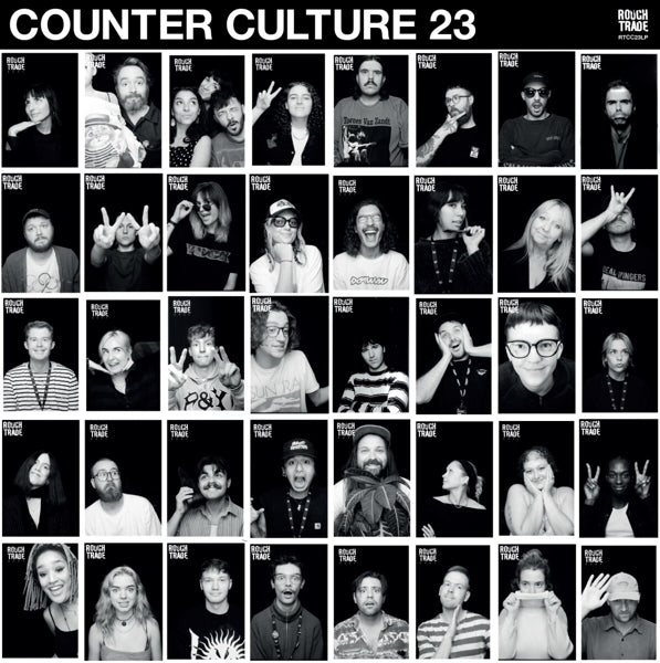 |   | V/A - Rough Trade Counter Culture 2023 (LP) | Records on Vinyl