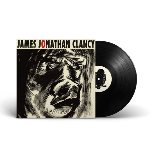 |  Vinyl LP | James Jonathan Clancy - Sprecato (LP) | Records on Vinyl