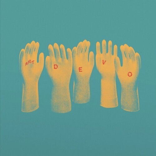 |  Vinyl LP | Devo - Art Devo (3 LPs) | Records on Vinyl