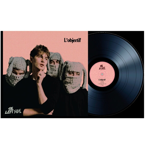 |   | L'objectif - The Left Side (Single) | Records on Vinyl