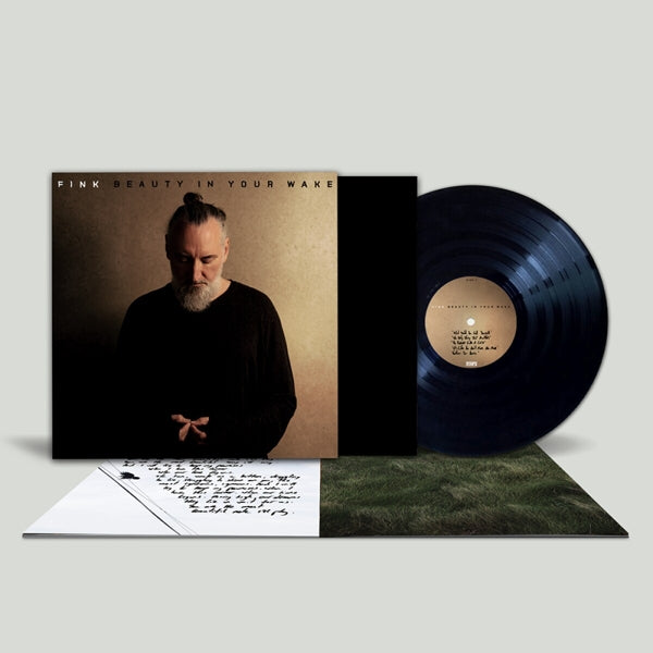 |  Vinyl LP | Fink - Beauty In Your Wake (LP) | Records on Vinyl