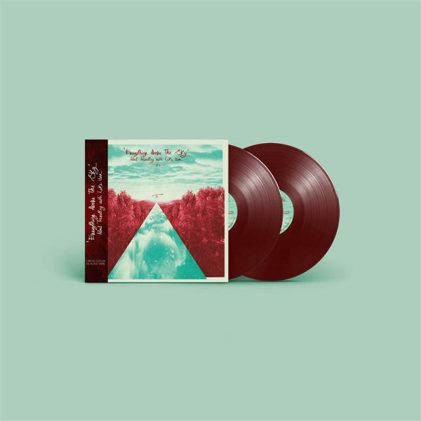 |   | Luke Una - Everything Above the Sky (2 LPs) | Records on Vinyl