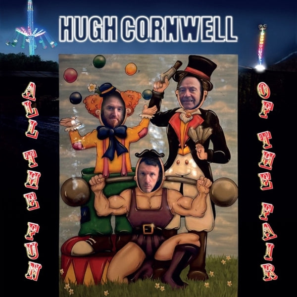 |   | Hugh Cornwell - All the Fun of the Fair (2 LPs) | Records on Vinyl